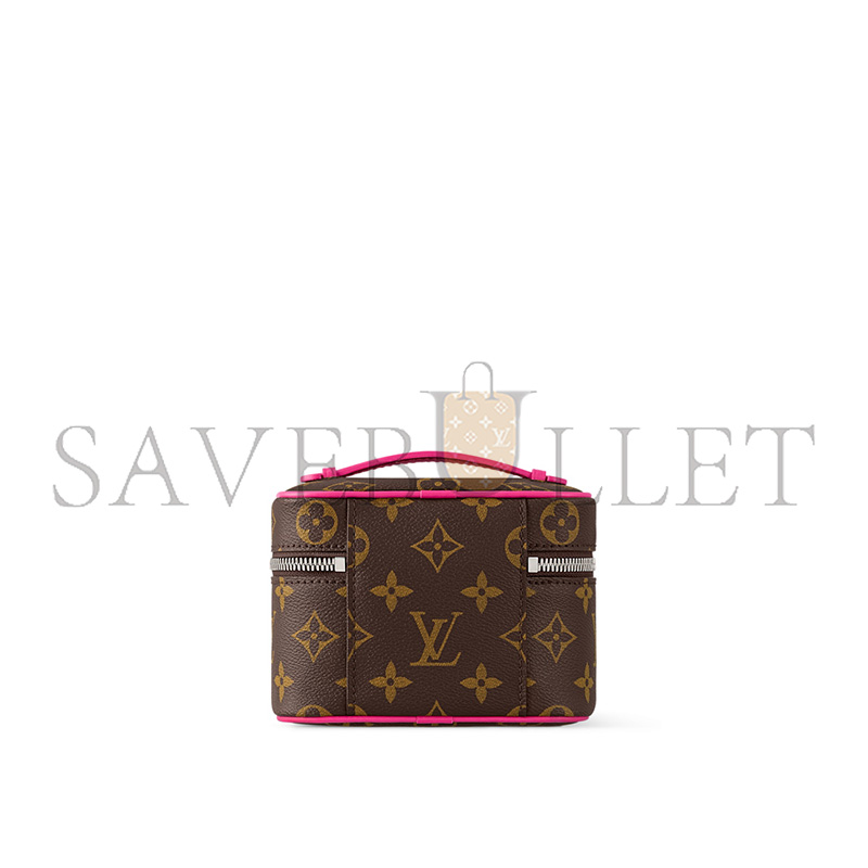 LOUIS VUITTON NICE NANO M14832 (14*10.2*8.5cm)